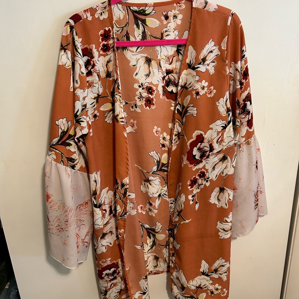 Beautiful kimono cardigan